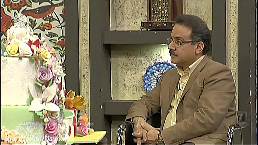 چاقی و لاغری  دکتر مهران حسن ز...