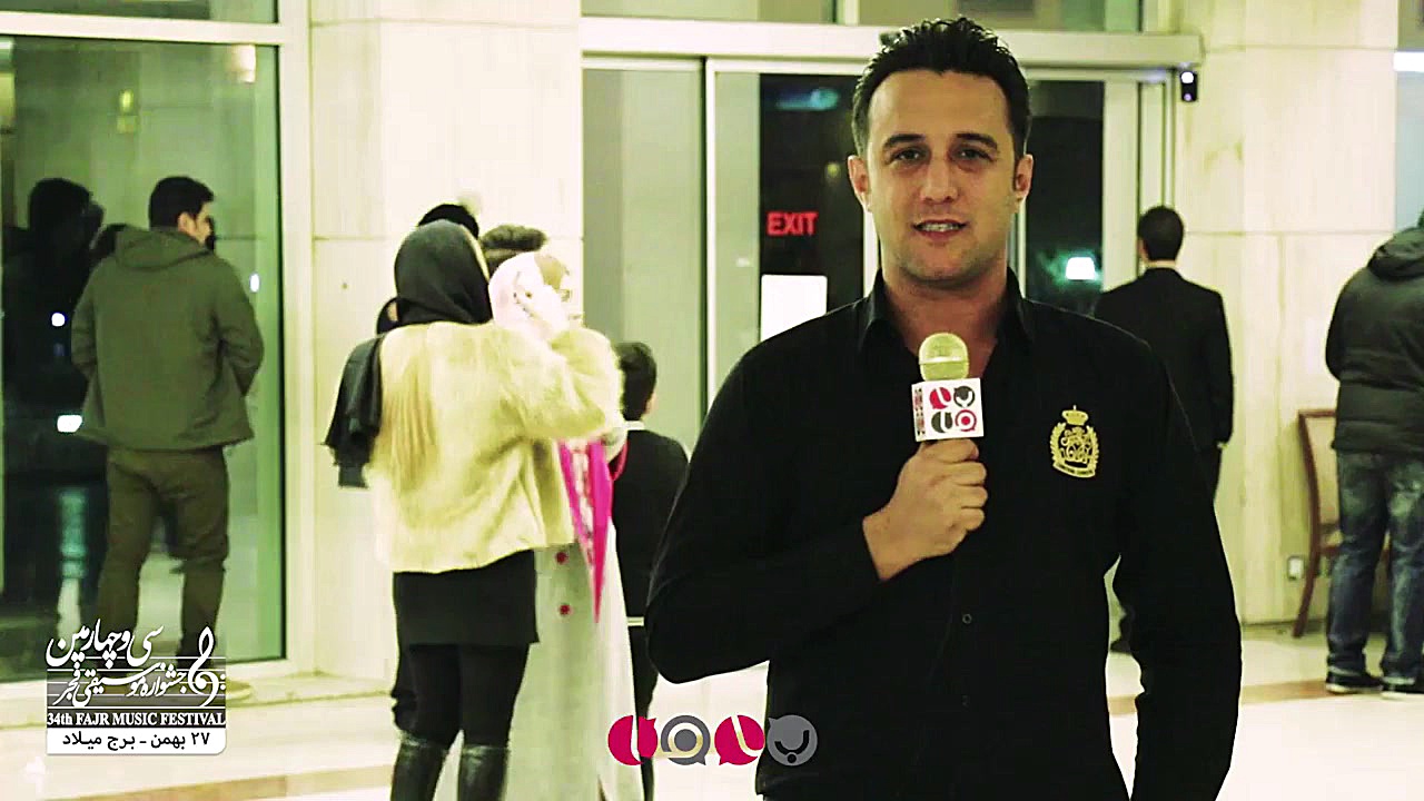 غوغای پازلبند و طلیسچی در برج...