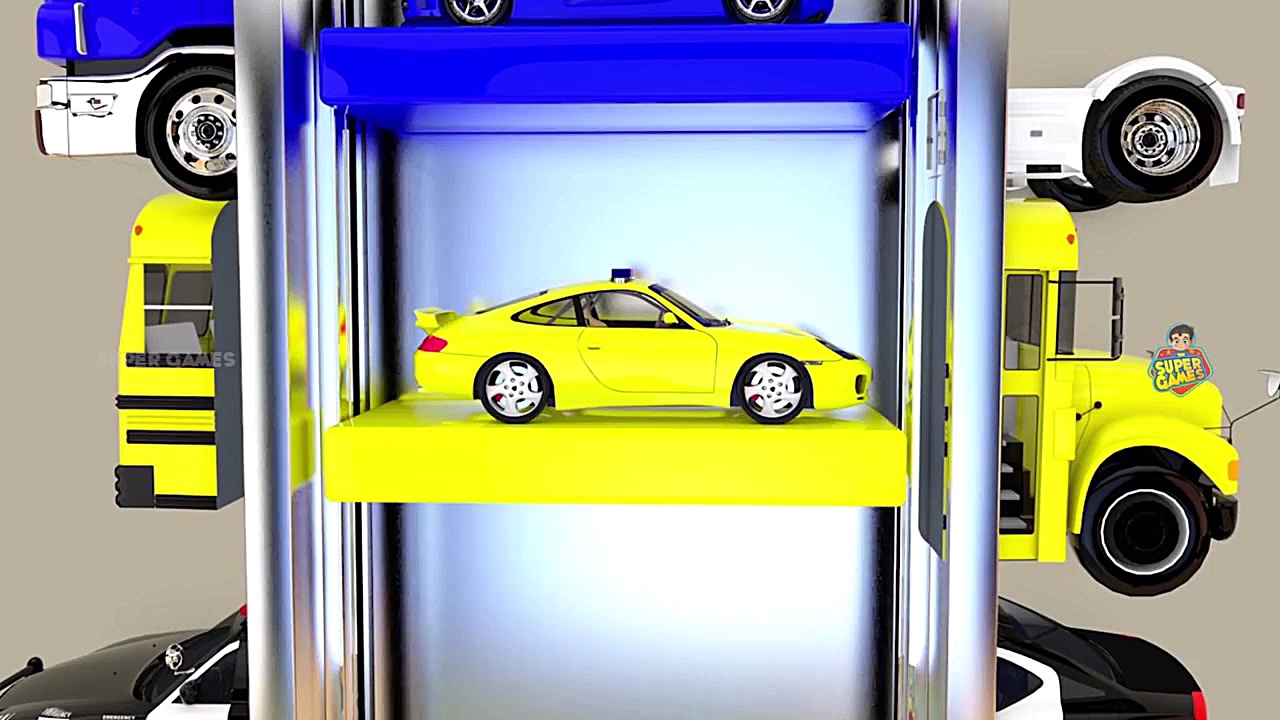 Learn Colors for Children with...