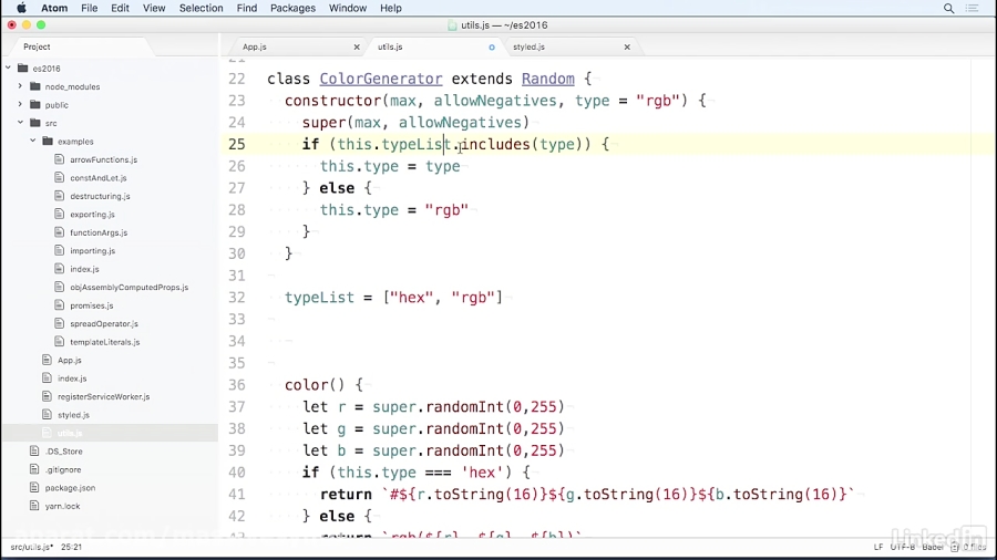 دانلود آموزش ﻿React - Getter، Setter و Static