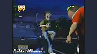 داش سیا رفتن به مهمونی