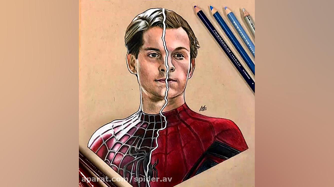 فروش فیلم مرد عنکبوتی ۳ و بازگ...