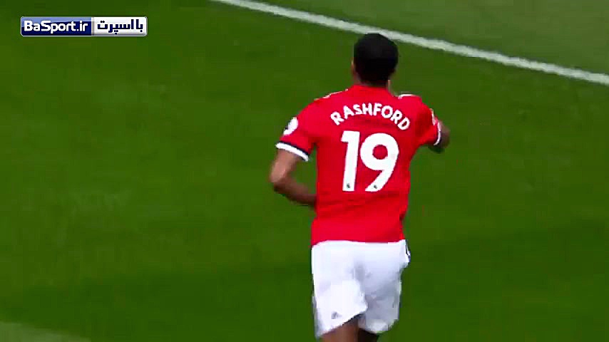 گلهای برتر منچستریونایتد برابر...