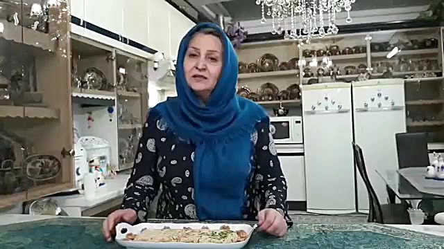 آموزش بهترین حلوای ایرانی حلوا...
