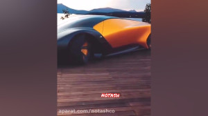 خودرو مفهومی لامبورگینی بلیدرو
