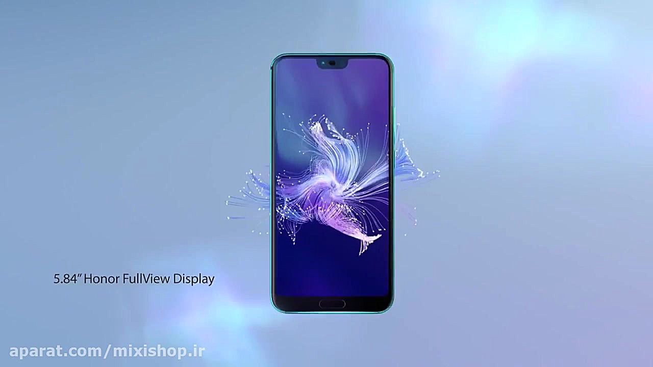 ویدئو معرفی هواوی آنر 10  Huaw...