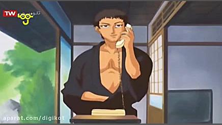 قهرمانان تنیس  قسمت ۱۵۴