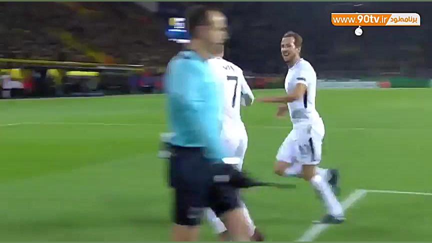 عملکرد درخشان سون در دیدارهای...