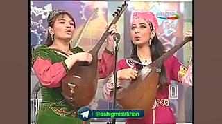 عاشیق آذربایجان گوزل ترانه