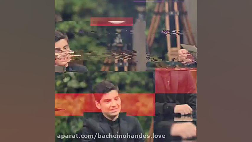 میکس زیبای مانی رحمانی❤