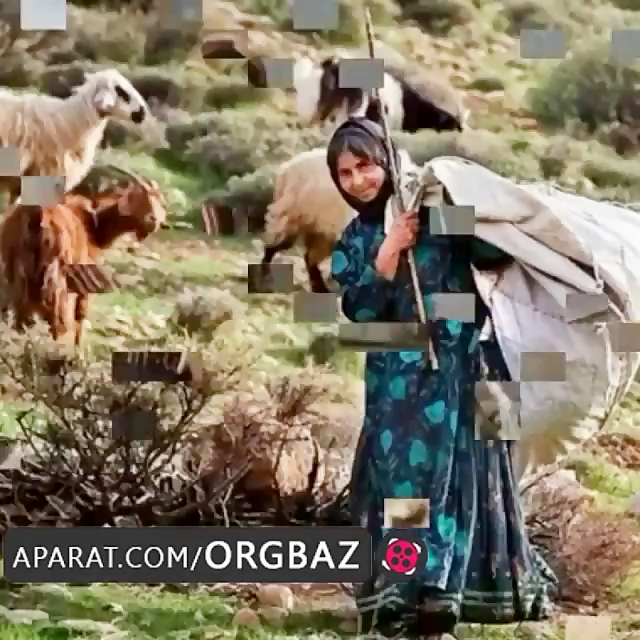 آهنگ لری بسیار زیبا