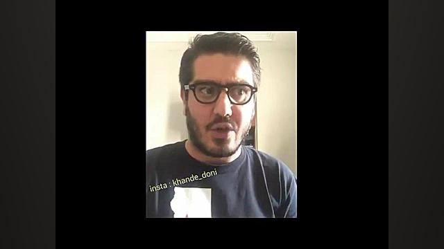 مجموعه بسیار خنده دار از دابسم...