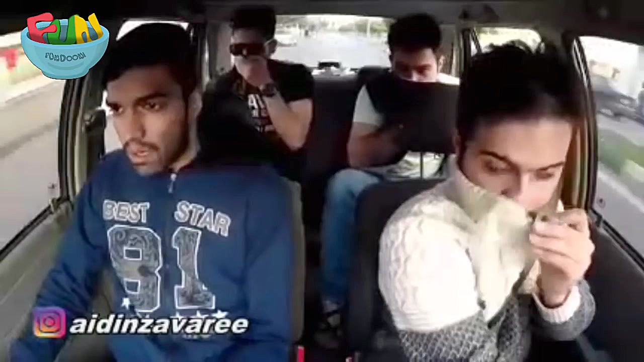 فاندونی 14  مجموعه دوربین مخفی...