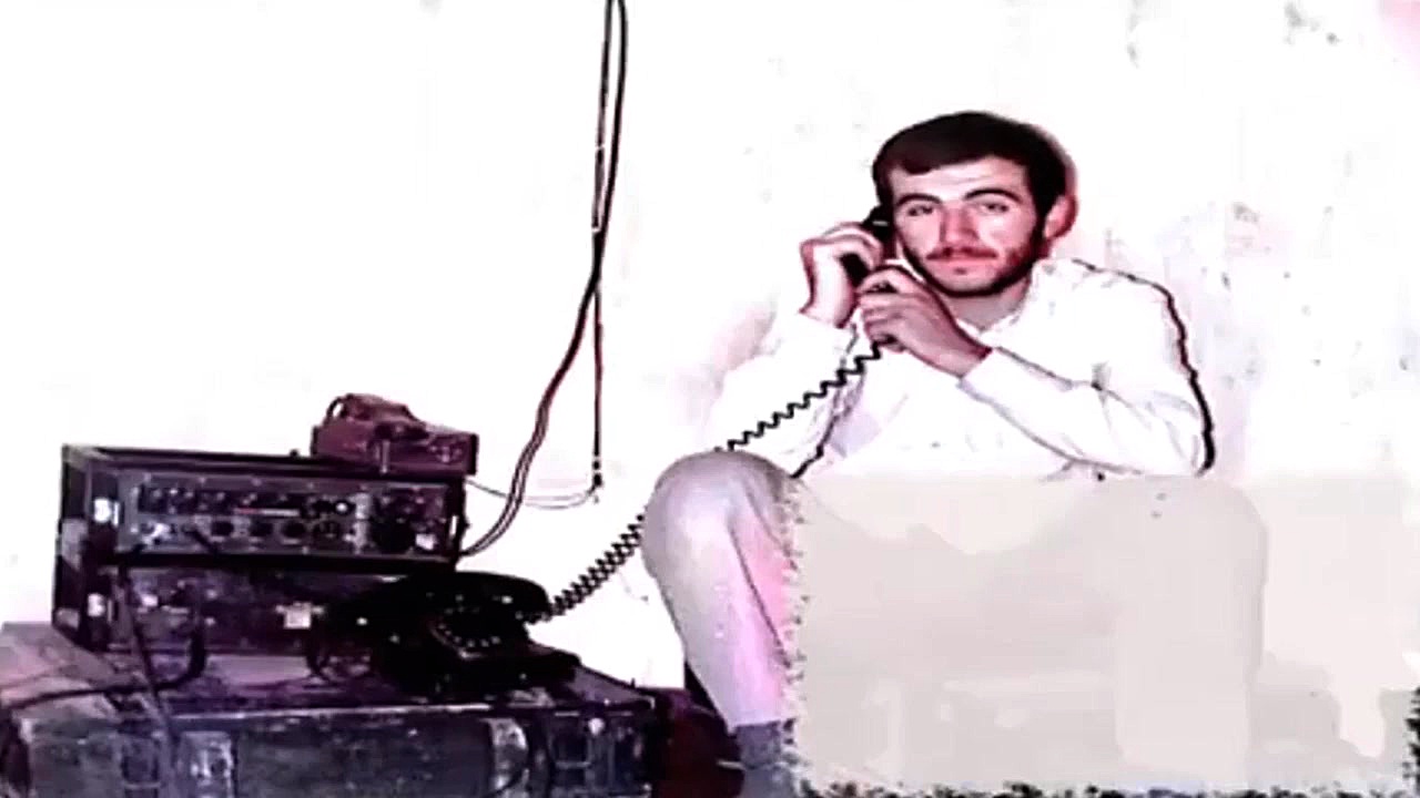 بیسیمچی | حامد زمانی