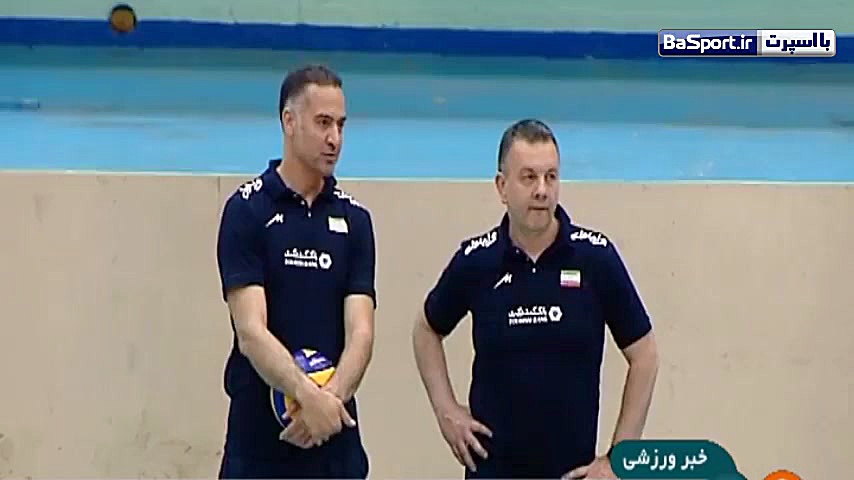 بازگشت مربی تیم ملی والیبال به...