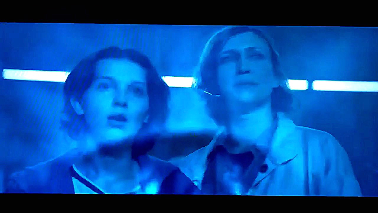 ویدیو جدید از فیلم GODZILLA: K...