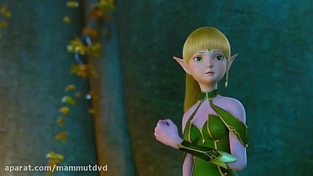 انیمیشن Throne Of Elves (تاج و تخت الف ها) دوبله فارسی زمان5936ثانیه