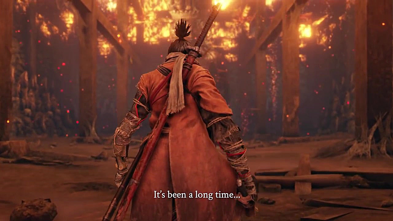 معرفی یکی از باس فایت های Seki...