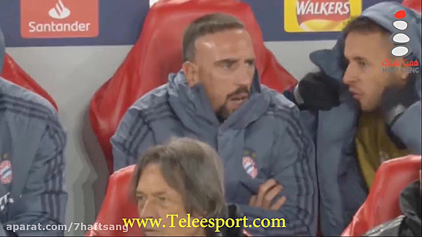 تساوی بایرن مونیخ و لیورپول در...