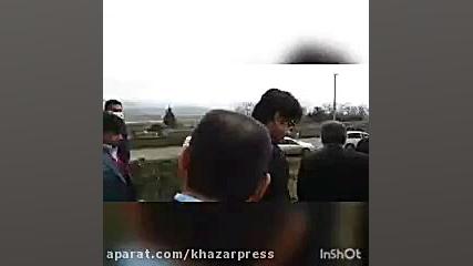 بازدید رییس کمیسون عمران مجلس...