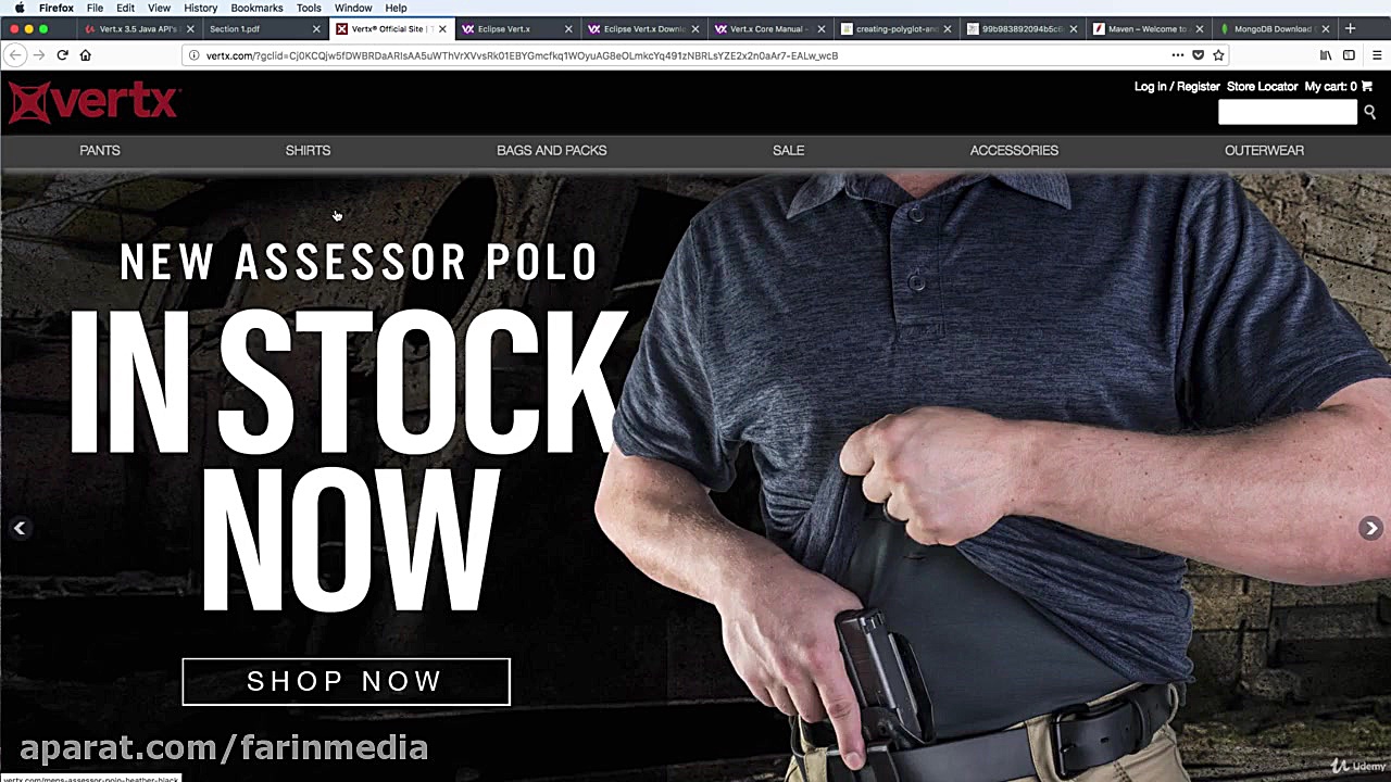 آموزش ساخت API ها بوسیله زبان...