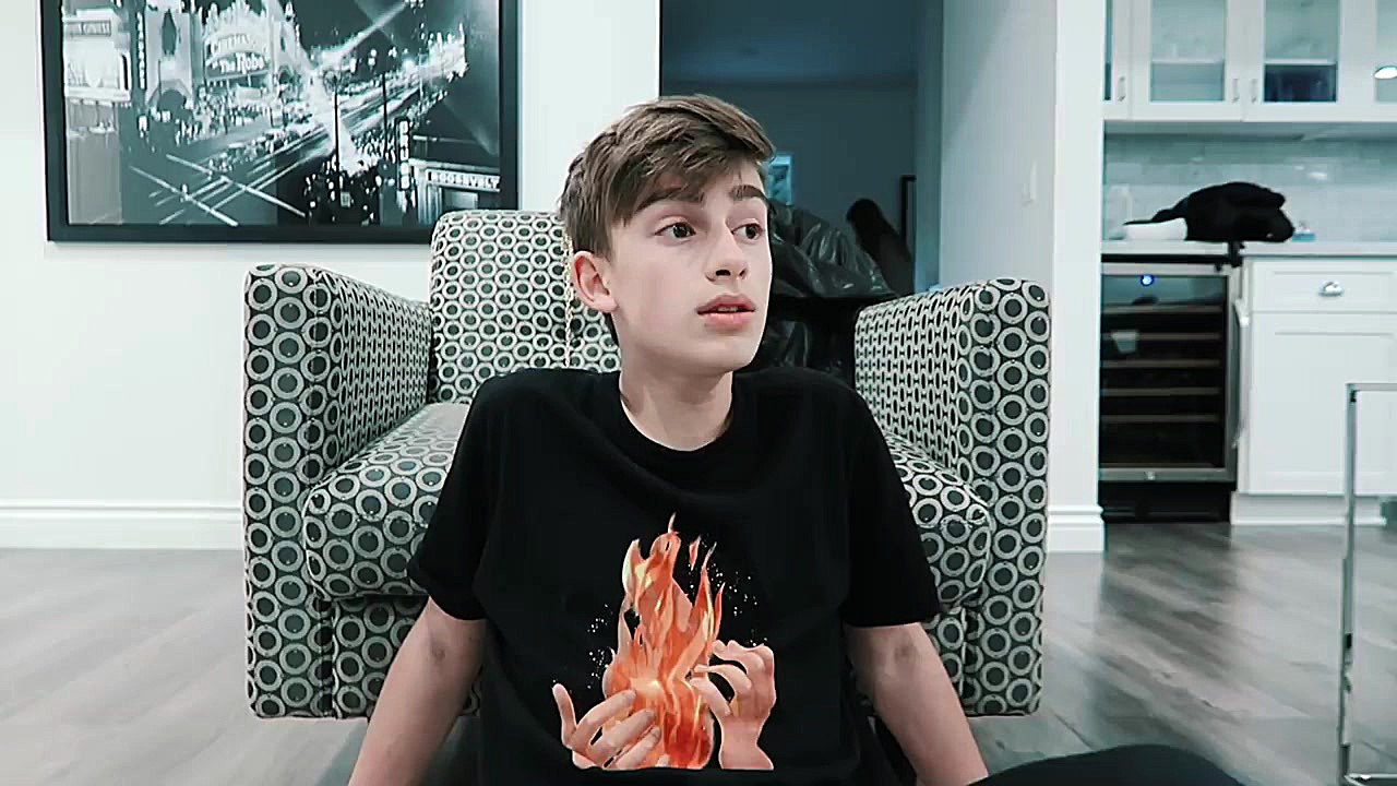 I dropped the christmas tree.....