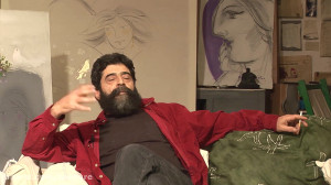 "نجف دریابندری، یک دور تم...