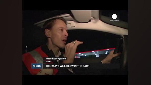 جاده های مبتنی بر تکنولوژی در...