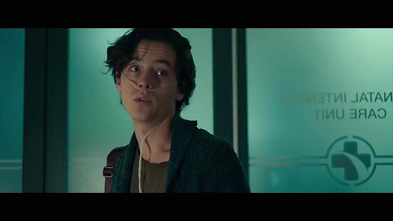 Five Feet Apart Trailer 2 (201...