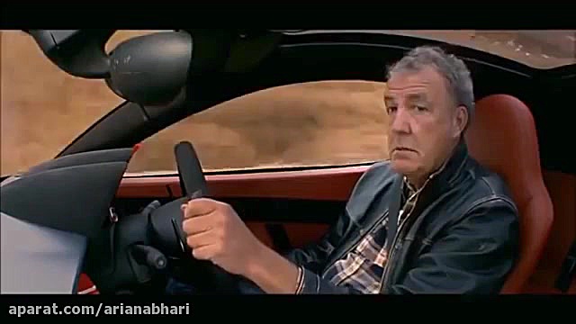 سوتی و شوخی های جرمی کلارکسون