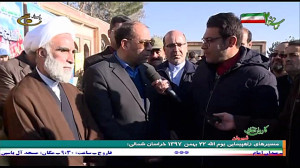 رضا روشندل و محمدعلی شجاعی است...