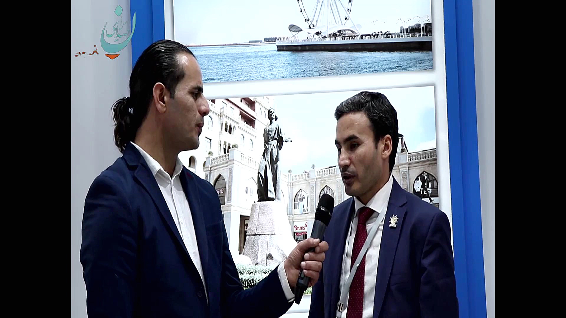 حمید جاهدی مدیر عامل الدوز گشت