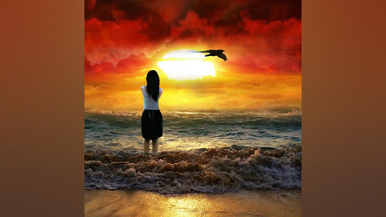 sad song 2018 آهنگ بی کلام زیب...