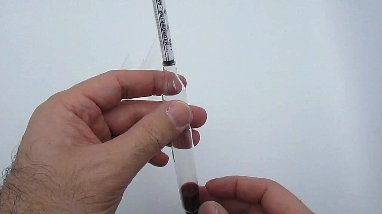 معرفی چگالی سنج فرانسوی آلا من...