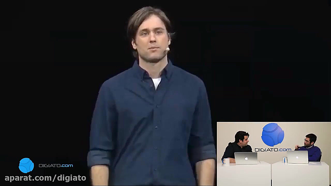 پخش زنده دیجیاتو: مراسم رونمای...