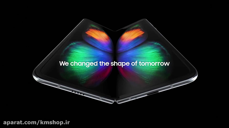گوشی تاشوی سامسونگ Galaxy Fold