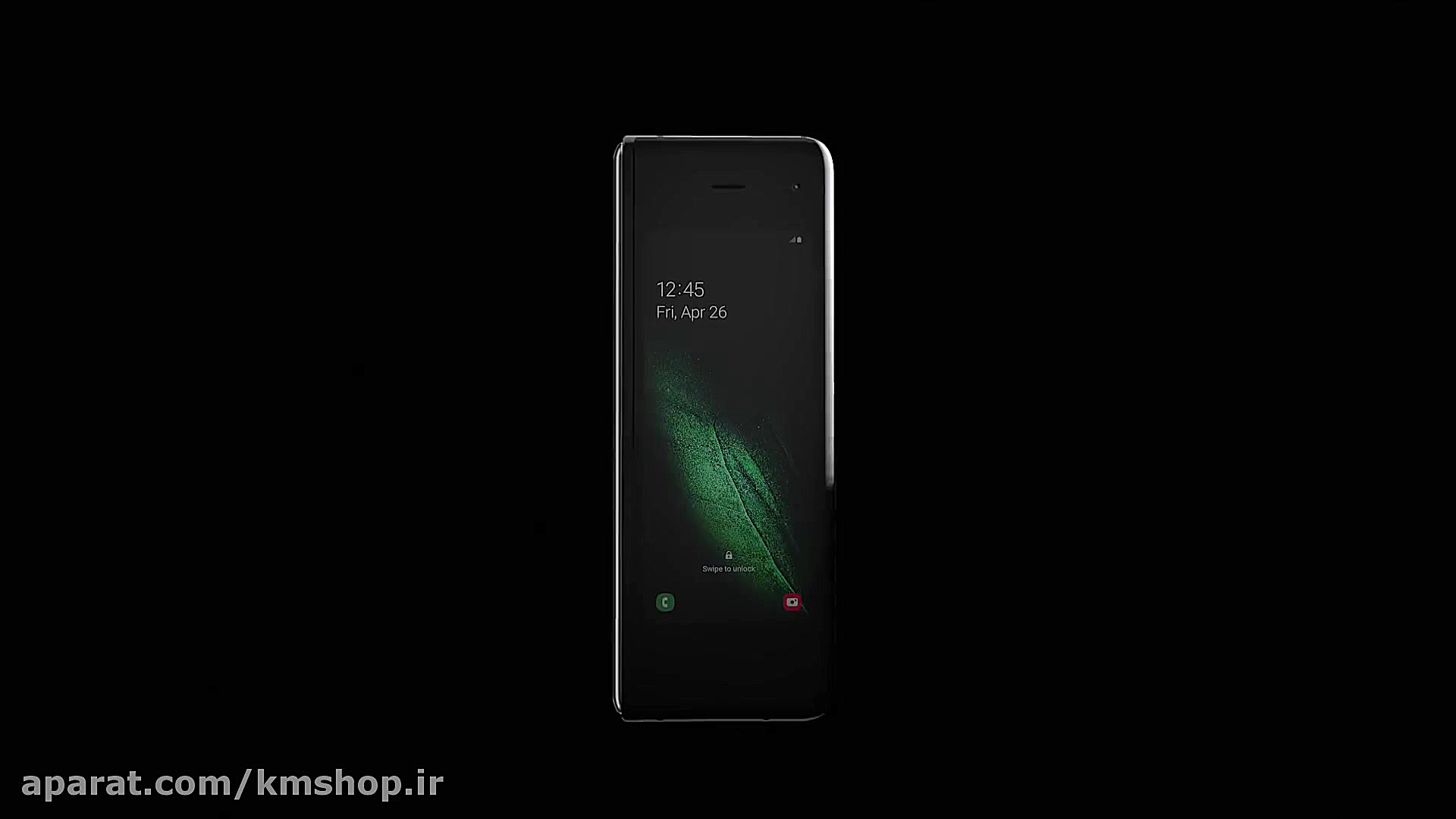 گوشی تاشوی سامسونگ Galaxy Fold