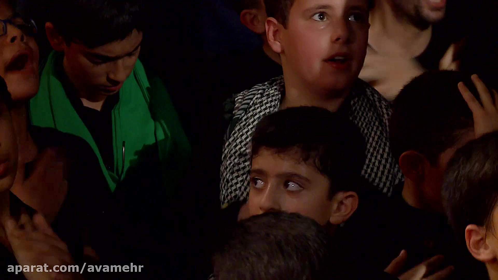 وقت جدایی رسید باد مخالف وزید...