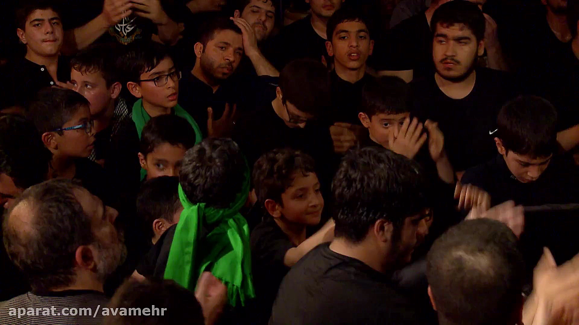 کاش آن زمان سرادق گردون نگون ش...