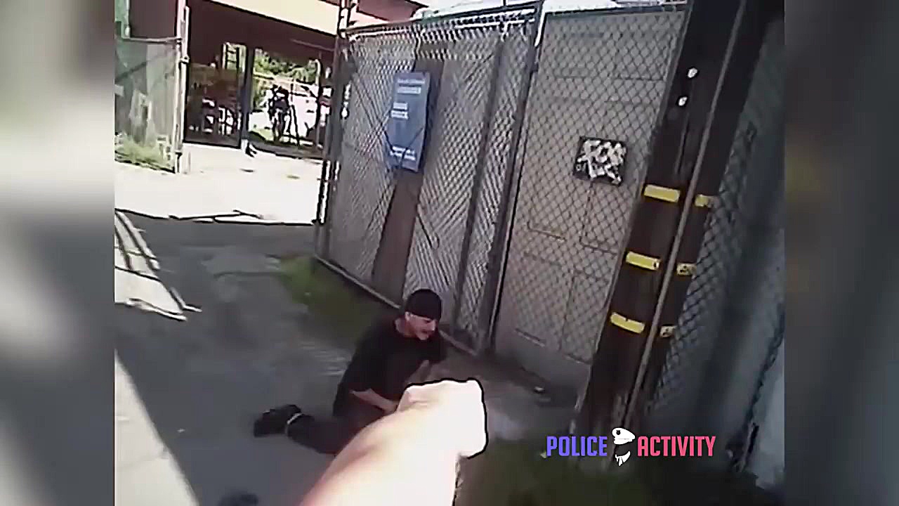 تیراندازی مرگبار پلیس آمریکا د...