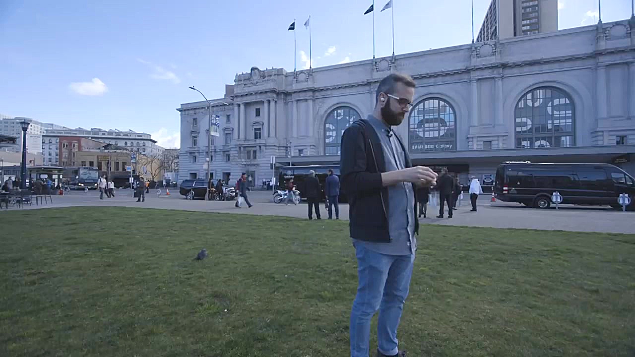 نگاه نزدیک به گلکسی بادز