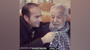 آرزوی بزرگ ناصر ملک مطیعی