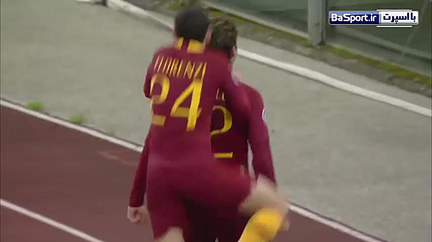 گلهای برتر دور رفت یک هشتم نها...