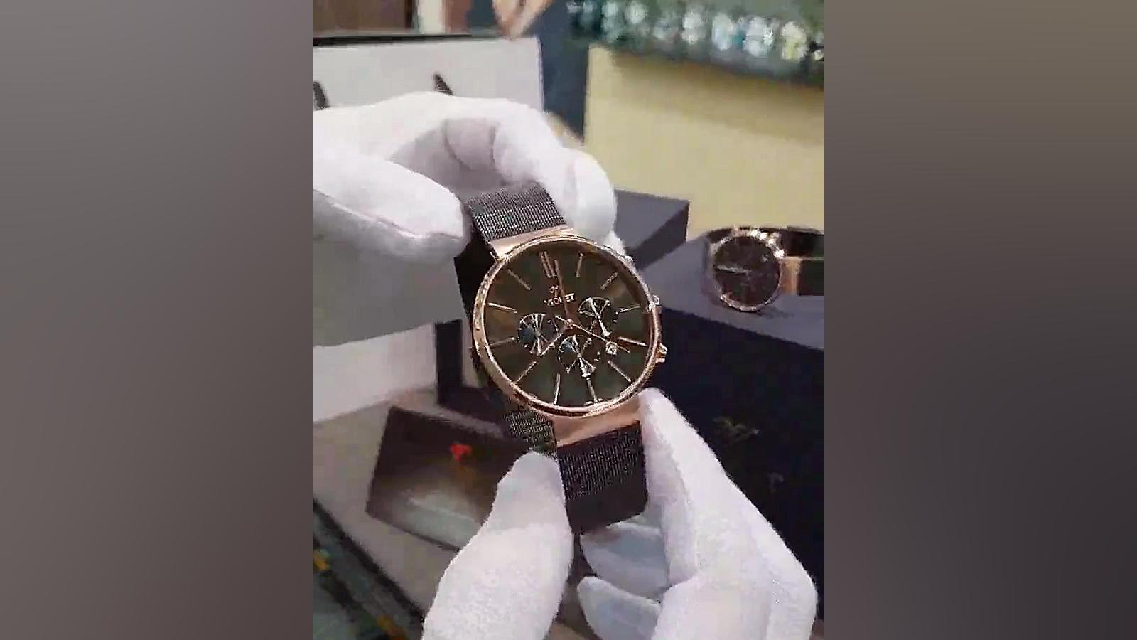 ساعت ویولت جدید زنانه و مردانه