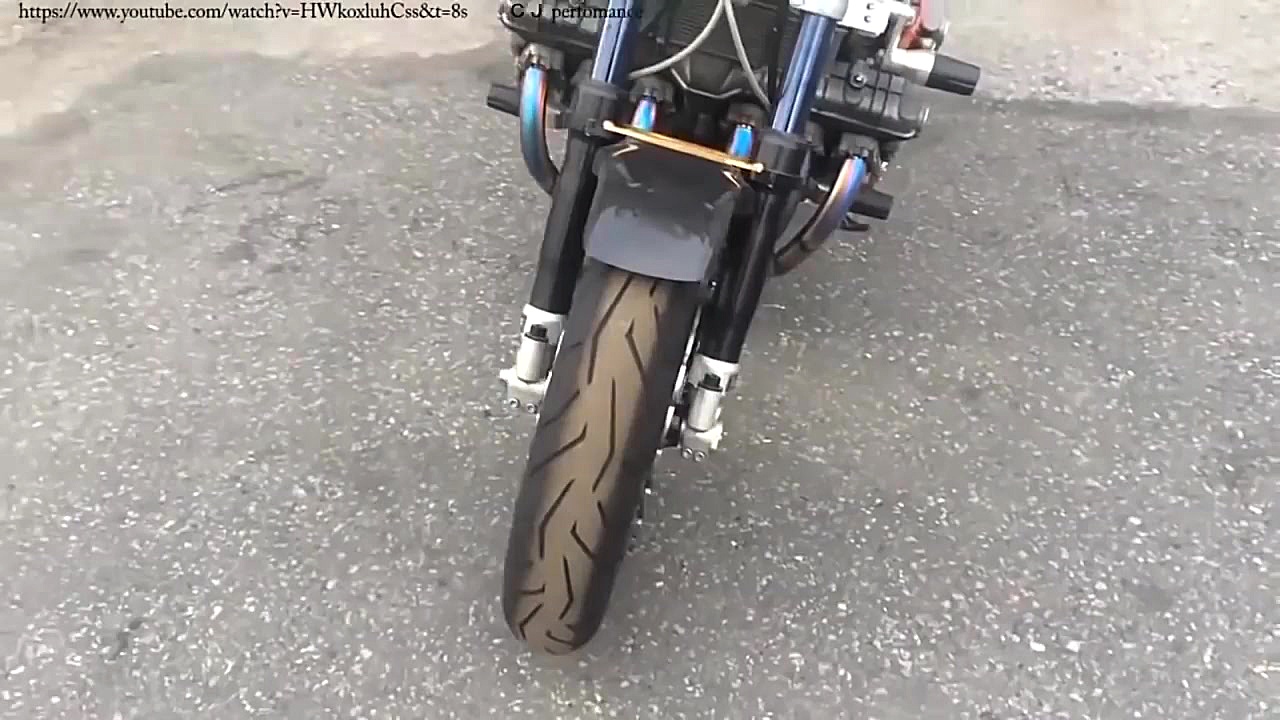 موتورسنگین: موتورسیکلت هوندا C...