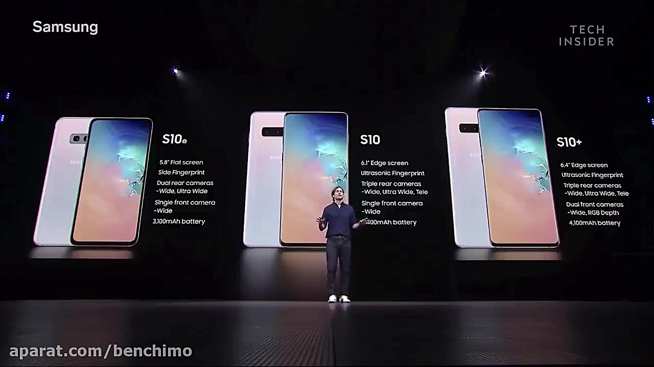 نکاهی به مراسم UNPACKED 2019 س...