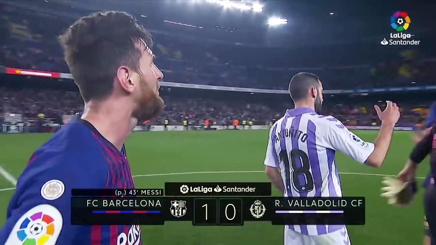 خلاصه بازی Barcelona vs Real V...