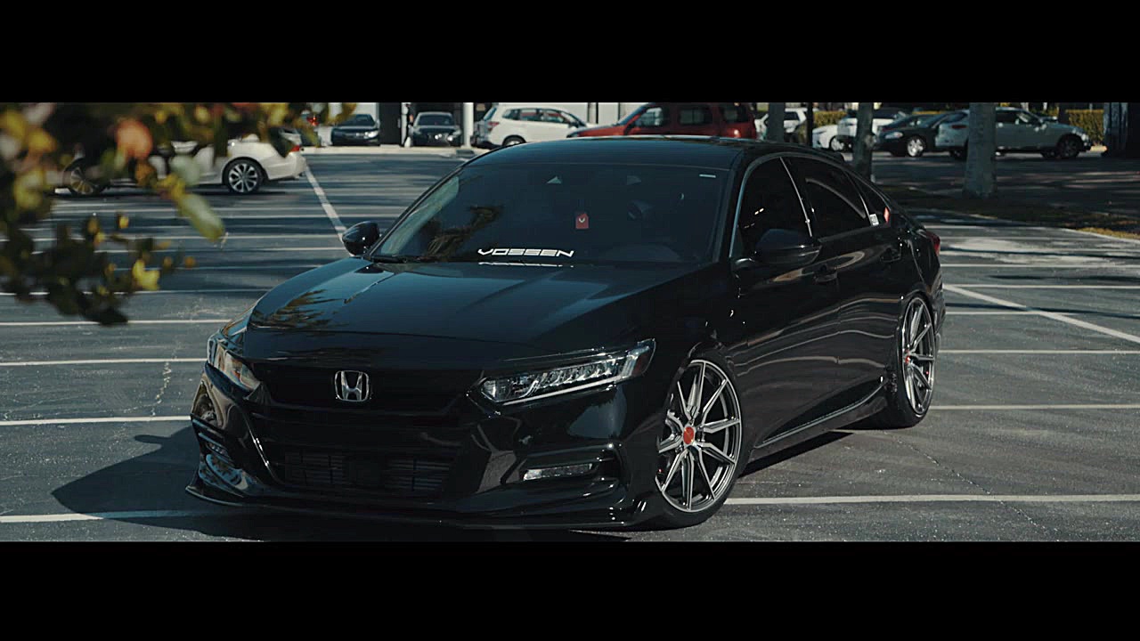 هوندا آکورد