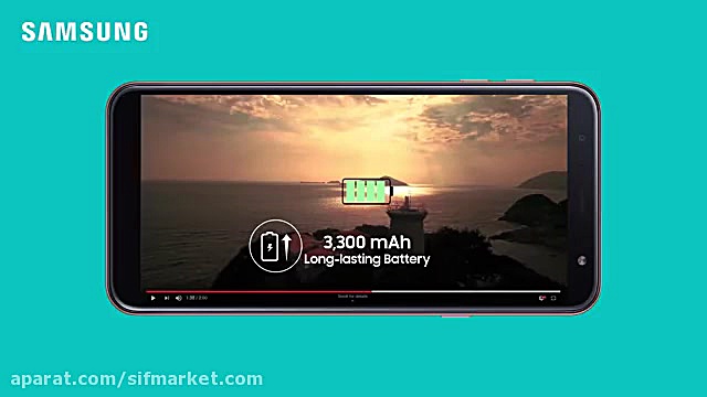 Samsung Galaxy J4 core سامسونگ...