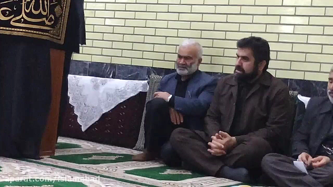 چاووشی خوانی سید پرویز رضوی 13...